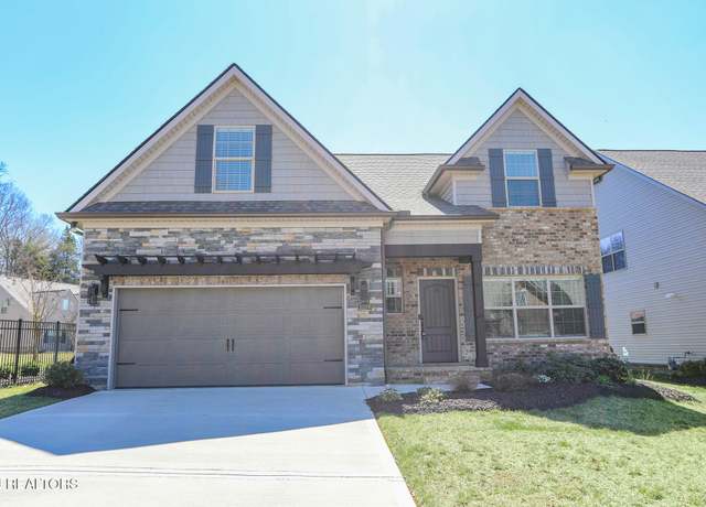 Property at 10106 Songbird Ln, Knoxville, TN 37931, 3 beds, 3.5 baths