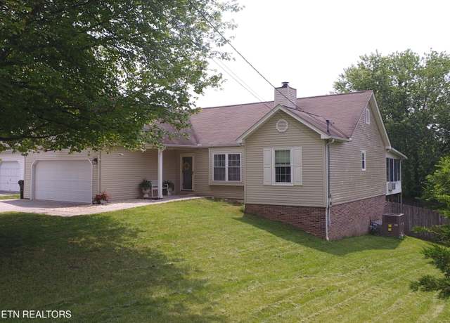 Property at 707 Summerdale Dr, Knoxville, TN 37934, 4 beds, 3 baths