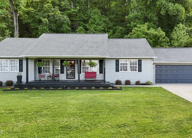 Property at 134 Jordan Dr, Caryville, TN 37714, 3 beds, 2 baths