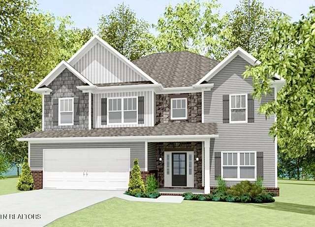 Property at 8155 Gold Bell St Lot 23, Powell, TN 37849, 5 beds, 4 baths