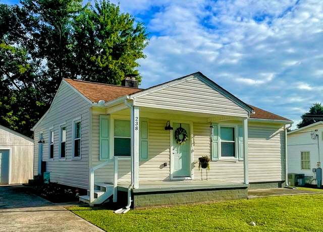 Property at 238 Main Rd, Maryville, TN 37804, 2 beds, 1 bath