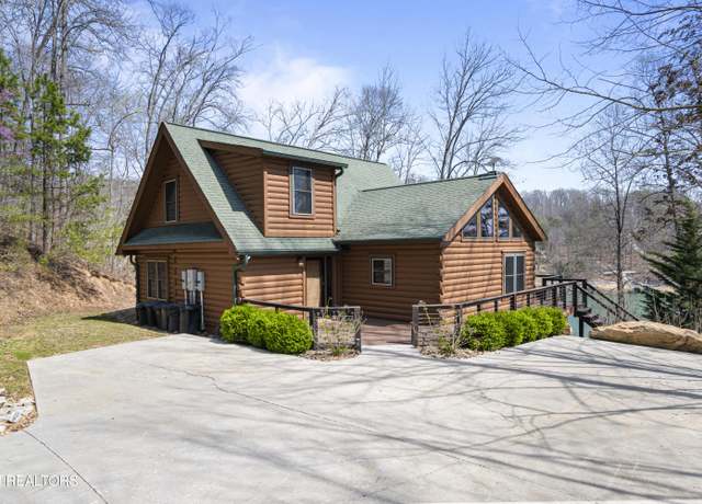 Property at 645 Bankston Ln, Lafollette, TN 37766, 5 beds, 5.5 baths