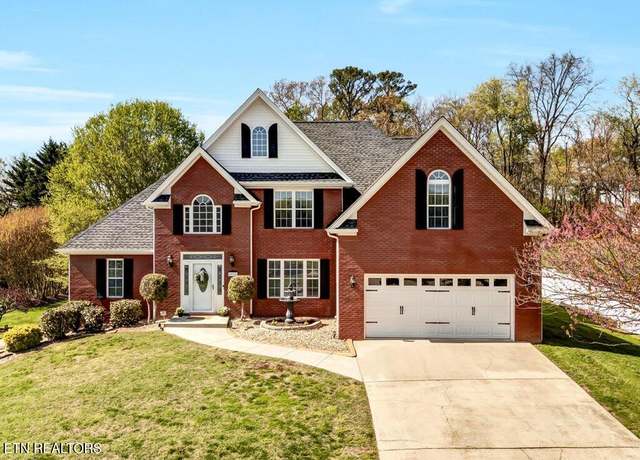 Property at 4034 Wellington Blvd, Morristown, TN 37814, 4 beds, 3 baths