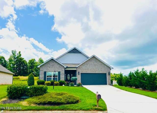 Property at 3787 Legends Way, Maryville, TN 37801, 3 beds, 2.5 baths