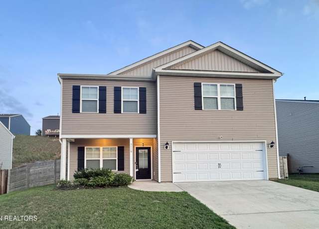 Property at 3116 Berna Way, Morristown, TN 37814, 3 beds, 2.5 baths
