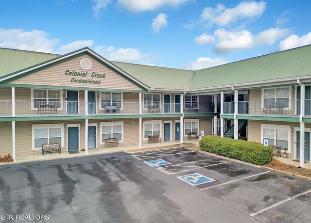 Property at 2743 Colonial Dr Apt 109, Pigeon Forge, TN 37863, 1 bed, 1 bath