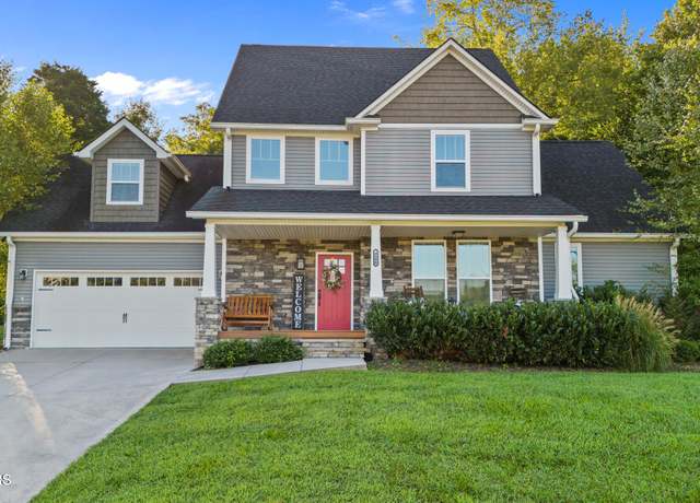 Property at 4508 Christine Lynnae St, Knoxville, TN 37938, 3 beds, 2.5 baths