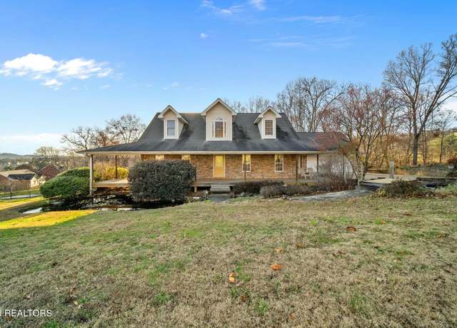 Property at 8345 Cliff Ridge Ct, Corryton, TN 37721, 3 beds, 2.5 baths