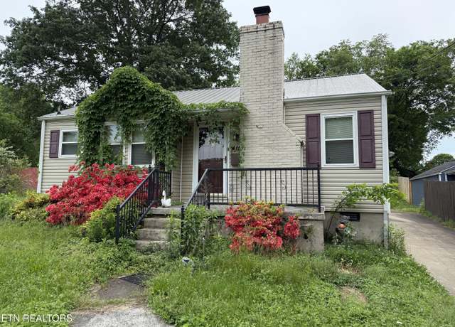 Property at 410 W Young High Pike, Knoxville, TN 37920, 2 beds, 1 bath