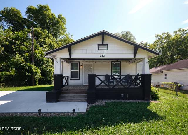 Property at 212 Connex St, Knoxville, TN 37914, 2 beds, 1 bath