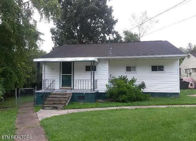 Property at 761 W Outer Dr (rental Portfolio), Oak Ridge, TN 37830, 2 beds, 1 bath