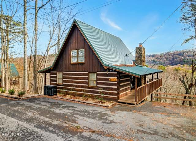 Property at 1110 Ski View Ln, Sevierville, TN 37876, 2 beds, 3 baths