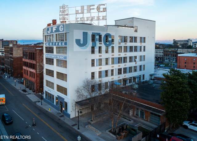 Property at 200 W Jackson Ave #207, Knoxville, TN 37902, 2 beds, 1 bath