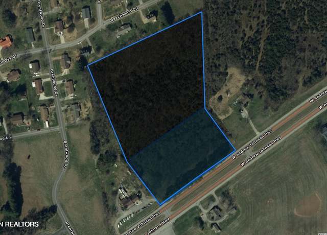 Property at 4848 W Andrew Johnson Hwy, Morristown, TN 37814
