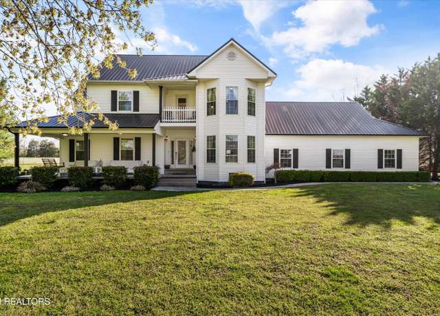 Property at 2940 Beecarter Rd, Dandridge, TN 37725, 3 beds, 3.5 baths