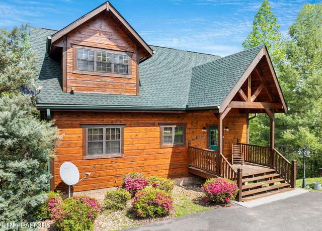 Property at 1268 Serenity Ln, Sevierville, TN 37876, 3 beds, 3.5 baths