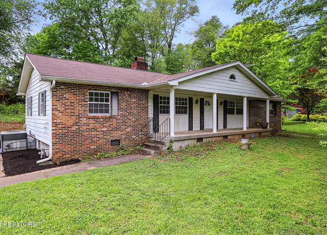 Property at 107 Underwood Rd, Oak Ridge, TN 37830, 4 beds, 2 baths