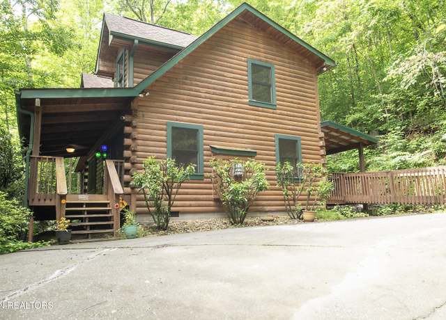 Property at 308 Black Mash Hollow Rd, Townsend, TN 37882, 2 beds, 2 baths