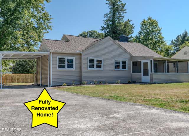 Property at 202 Hemlock St, Alcoa, TN 37701, 3 beds, 2 baths
