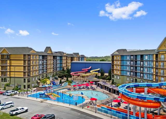 Property at 225 Collier Dr #2514, Sevierville, TN 37862, 1 bed, 1 bath