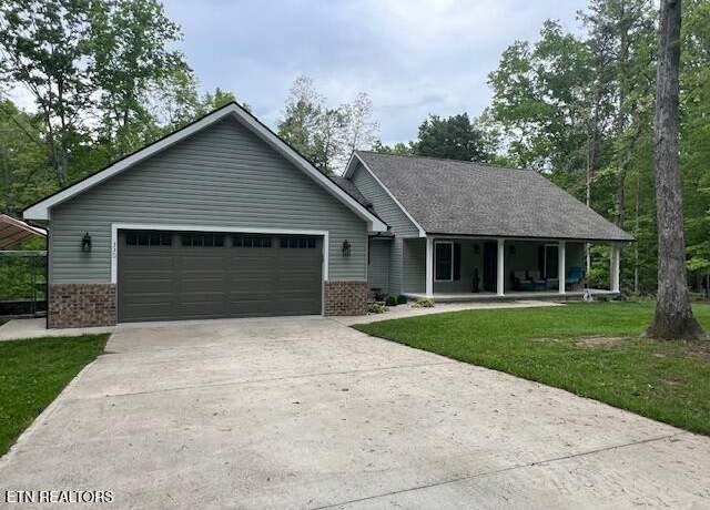 Property at 330 Cumberland Cove Rd, Monterey, TN 38574, 3 beds, 2 baths
