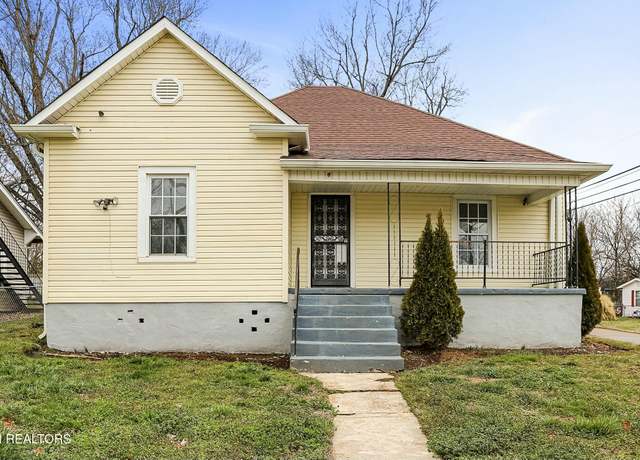 Property at 1921 Hoitt Ave, Knoxville, TN 37917, 3 beds, 1 bath