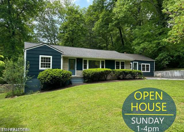 Property at 5415 Lynnette Rd, Knoxville, TN 37918, 3 beds, 1.5 baths
