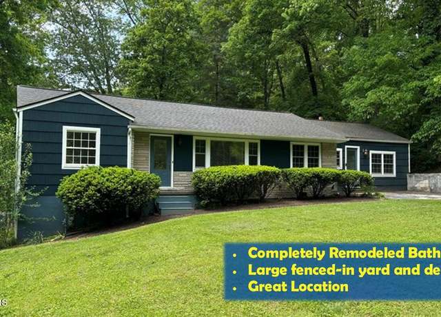 Property at 5415 Lynnette Rd, Knoxville, TN 37918, 3 beds, 1.5 baths