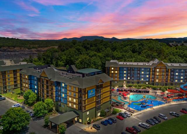 Property at 225 Collier Dr #2111, Sevierville, TN 37862, 1 bed, 1 bath