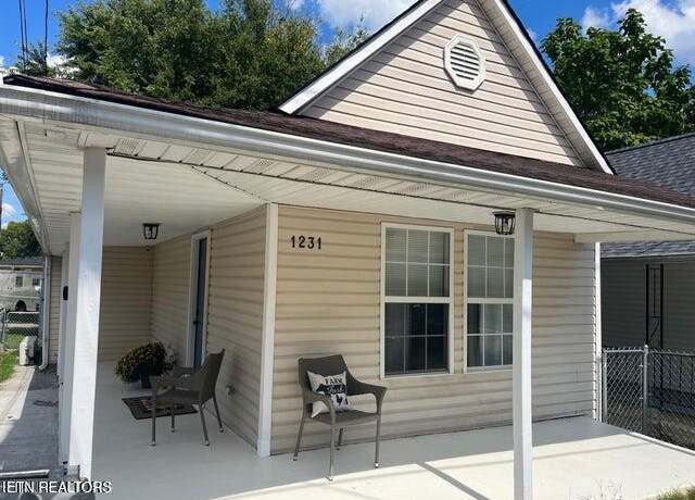 Property at 1231 Callaway St, Knoxville, TN 37921, 1 bed, 1 bath