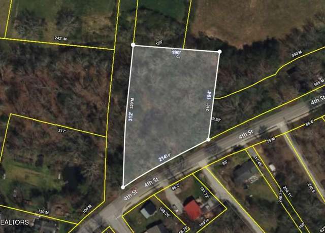 Property at Fourth St, Crossville, TN 38555