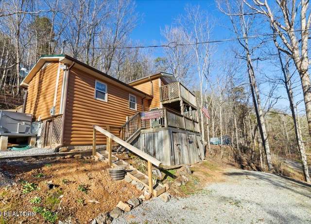 Property at 291 Marina Ln, Lafollette, TN 37766, 3 beds, 2 baths