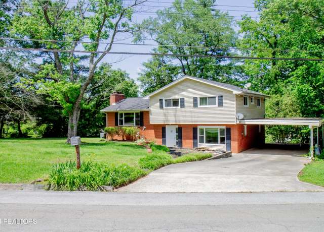 Property at 109 Cumberland View Dr, Oak Ridge, TN 37830, 4 beds, 2.5 baths