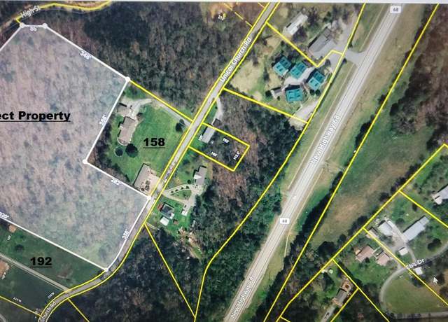 Property at Unicoi Church Rd, Tellico Plains, TN 37385