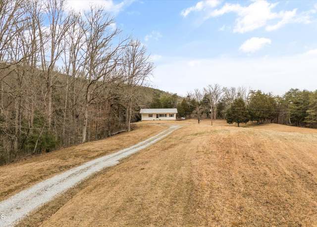 Property at 3865 Ballplay Rd, Tellico Plains, TN 37385, 2 beds, 2 baths