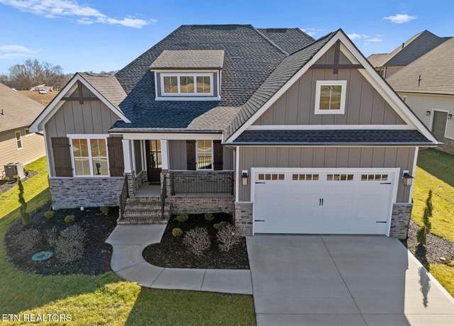 Property at 378 Sedge Ln, Loudon, TN 37774, 3 beds, 3 baths