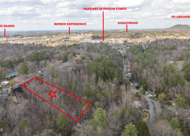 Property at 0 Gold Dust Dr, Pigeon Forge, TN 37863