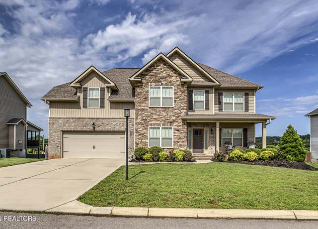 Property at 235 Bluff Shadows Ln, Seymour, TN 37865, 3 beds, 2.5 baths
