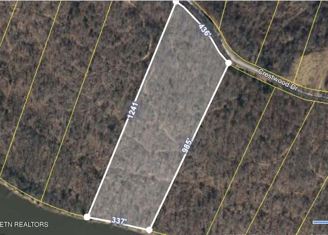 Property at Lot 156 Crestwood Dr, Speedwell, TN 37870