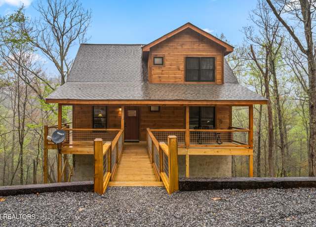 Property at 2664 Hatcher Mountain Rd, Sevierville, TN 37862, 2 beds, 2 baths