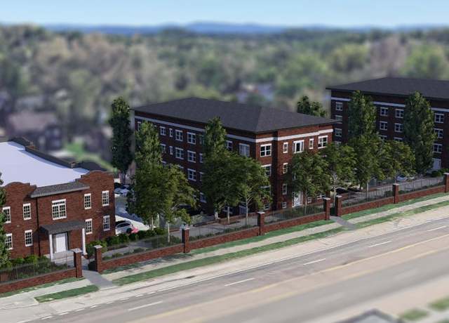 Property at E 2724 Magnolia Ave #406, Knoxville, TN 37914, 2 beds, 1 bath