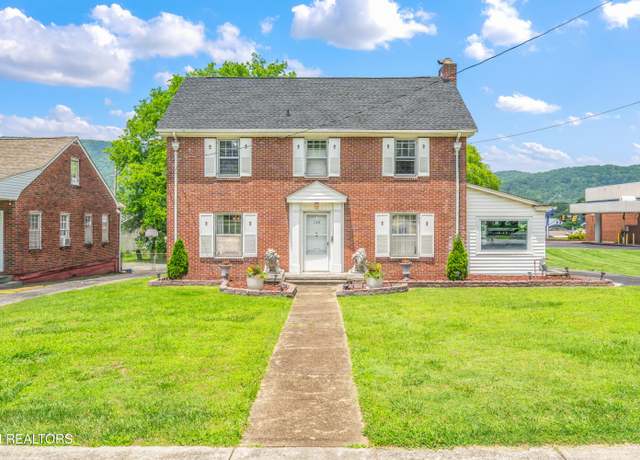 Property at 129 N Kingston Ave, Rockwood, TN 37854, 4 beds, 2.5 baths