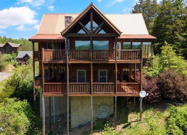 Property at 4430 Shangrila Way, Sevierville, TN 37876, 4 beds, 4 baths