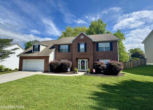 Property at 13001 Sanderling Ln, Knoxville, TN 37922, 4 beds, 2.5 baths