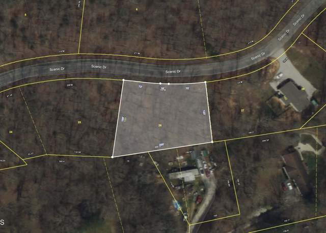 Property at 111 Scenic Dr, Harriman, TN 37748