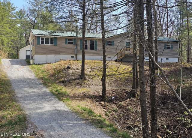 Property at 367 Mcjunkin Rd, Tellico Plains, TN 37385, 3 beds, 2 baths