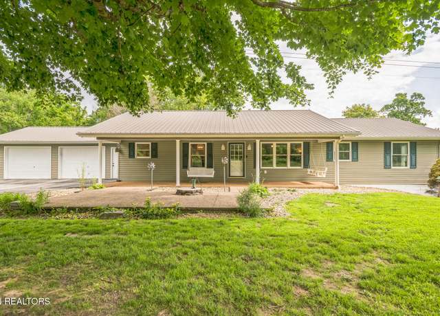 Property at 1820 Locust Grove Rd, New Tazewell, TN 37825, 3 beds, 2 baths