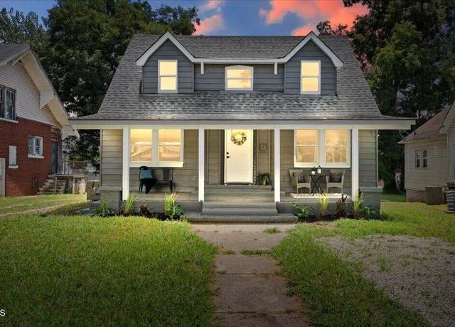 Property at 3034 E 5th Ave, Knoxville, TN 37914, 3 beds, 2 baths