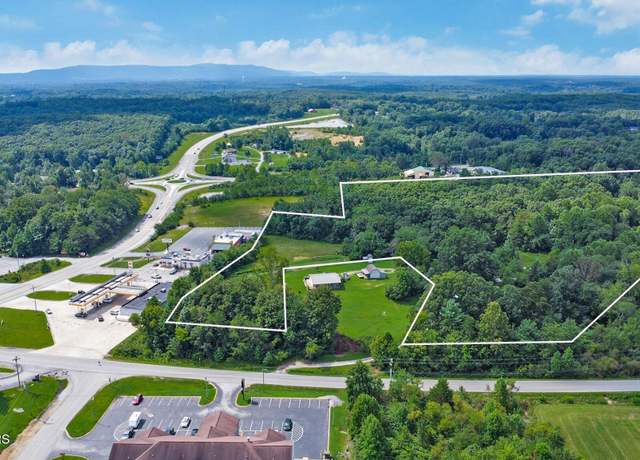 Property at 2528 E First St, Crossville, TN 38555