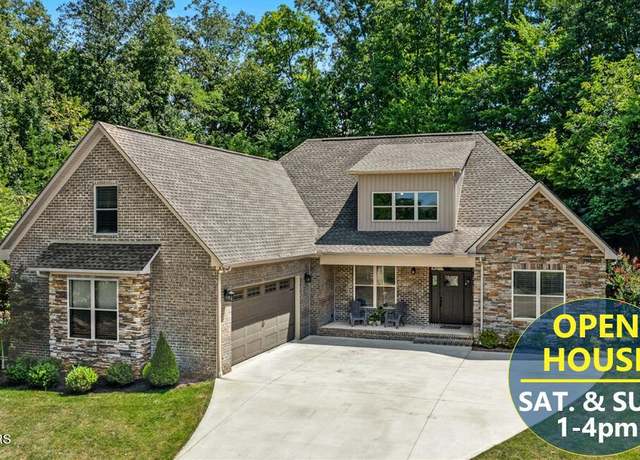 Property at 12906 Siena Ln, Knoxville, TN 37934, 3 beds, 3.5 baths